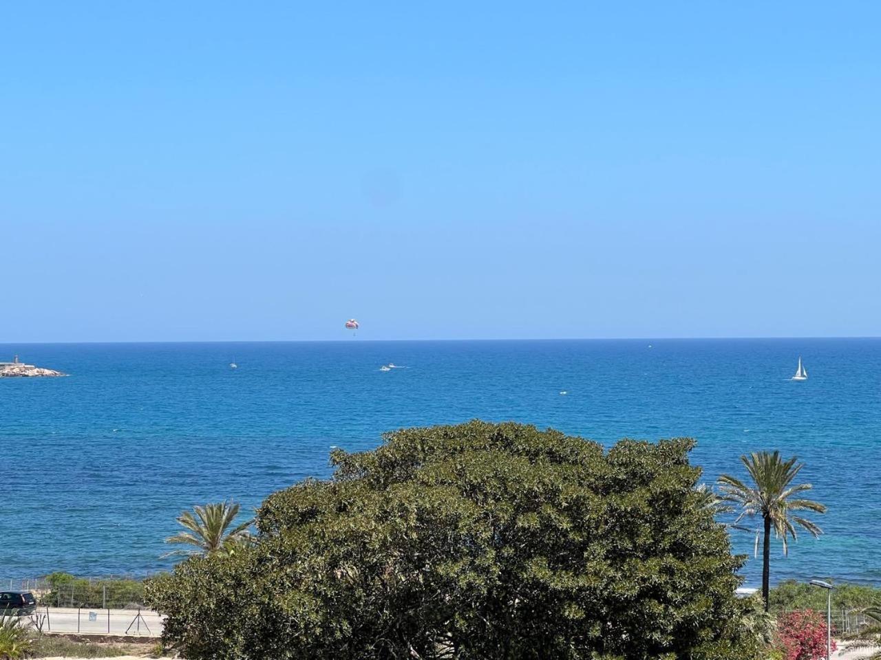 Beautiful Sea View Close To With Pool * Torrevieja