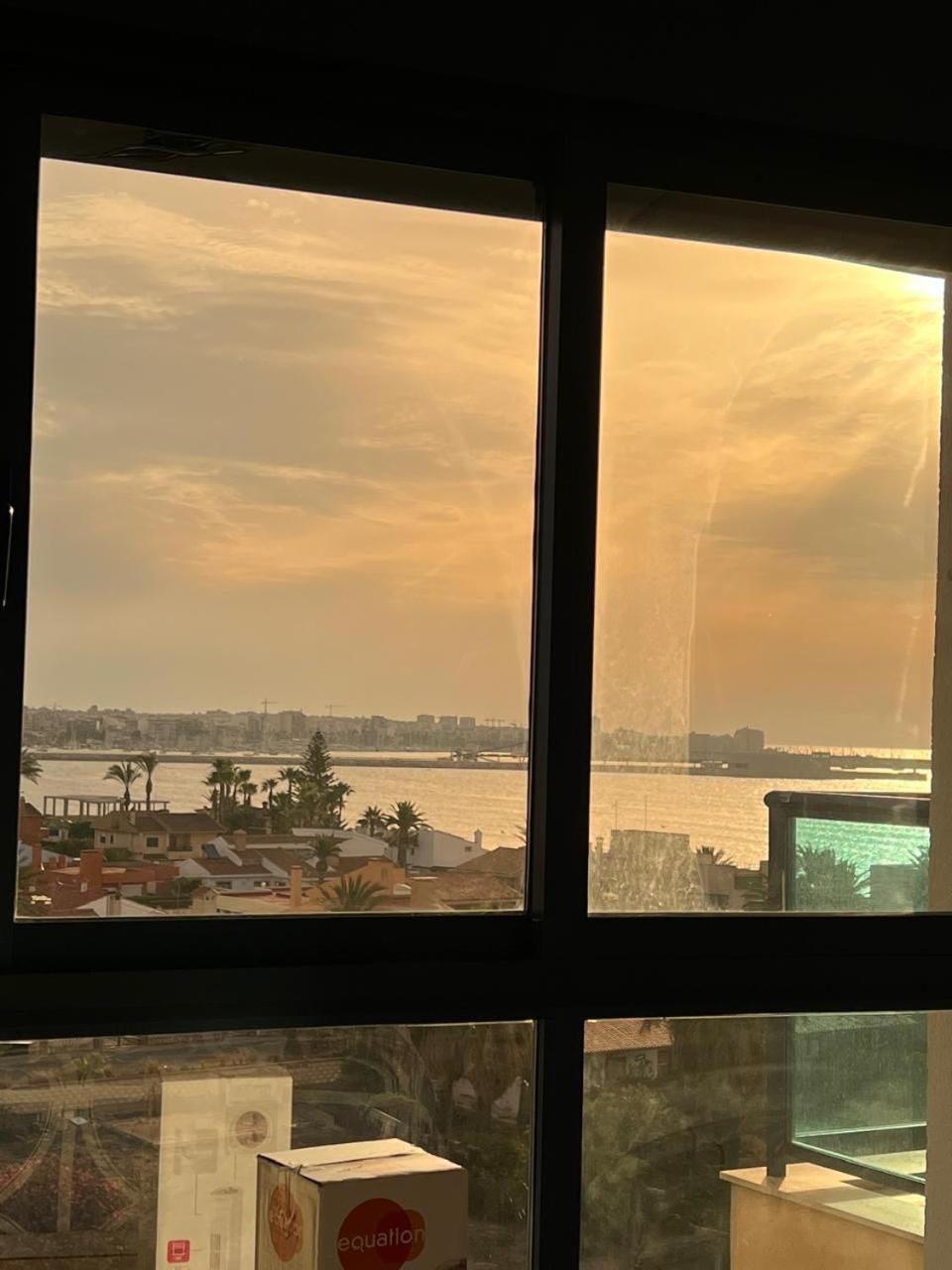 Beautiful Sea View Close To With Pool Apartment Torrevieja