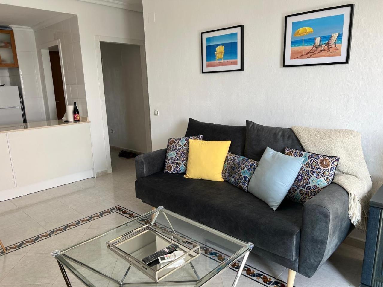 Apartment Beautiful Sea View Close To With Pool *