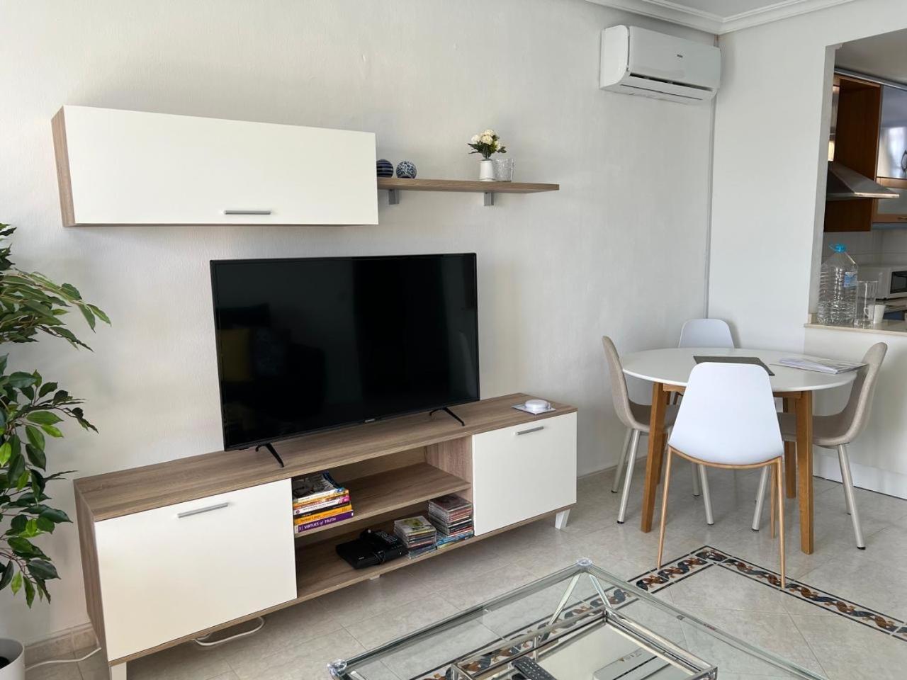 Apartment Beautiful Sea View Close To With Pool Torrevieja