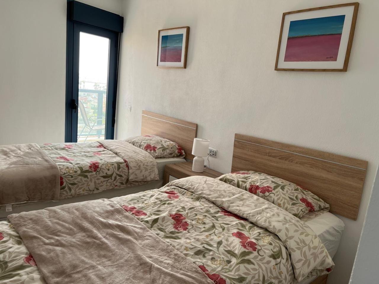 Beautiful Sea View Close To With Pool * Torrevieja