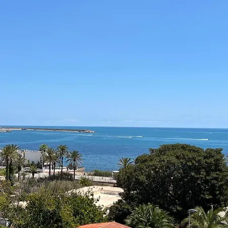 Beautiful Sea View Apartment Close To Beach With Pool Torrevieja Buitenkant foto
