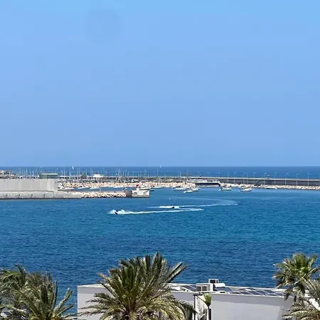 Beautiful Sea View Apartment Close To Beach With Pool Torrevieja Buitenkant foto
