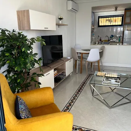 Beautiful Sea View Apartment Close To Beach With Pool Torrevieja Buitenkant foto