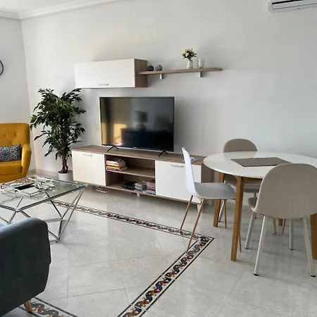 Beautiful Sea View Apartment Close To Beach With Pool Torrevieja Buitenkant foto