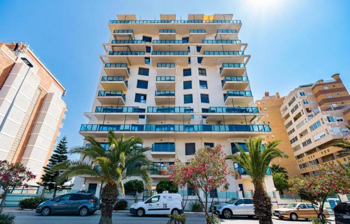 Appartement Beautiful Sea View Close To With Pool Torrevieja