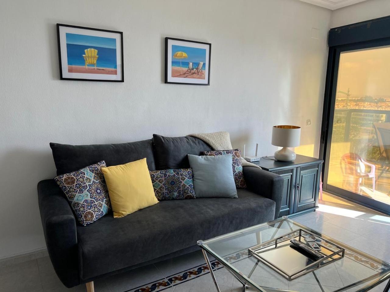 Beautiful Sea View Close To With Pool * Torrevieja